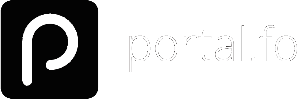portal.fo